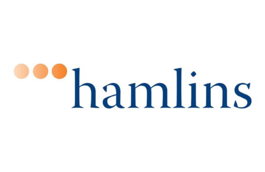hamlins logo