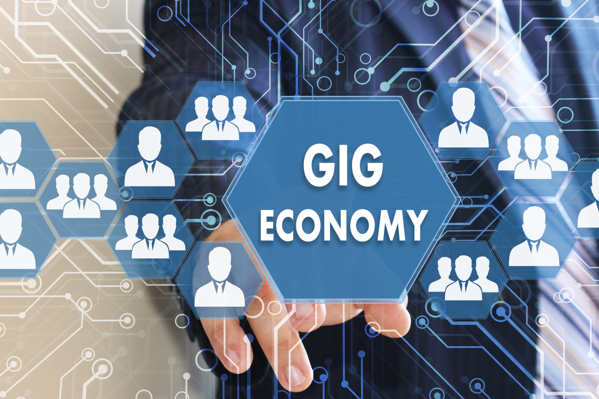 Gig Economy Review Begins Temple gig-economy-review-begins-temple