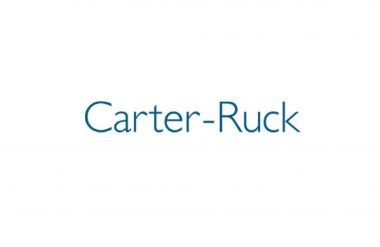 carter ruck logo