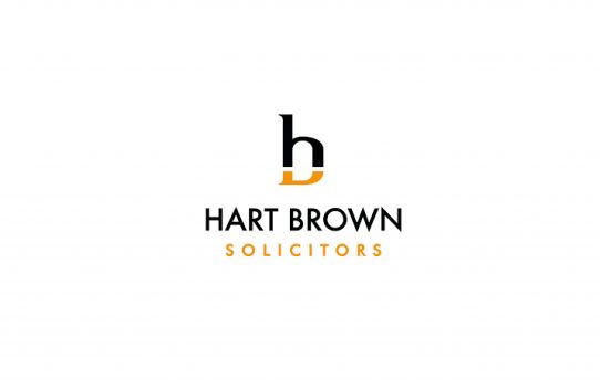 hart brown logo