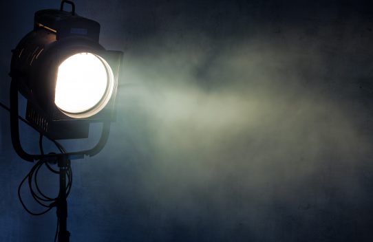Spotlight image