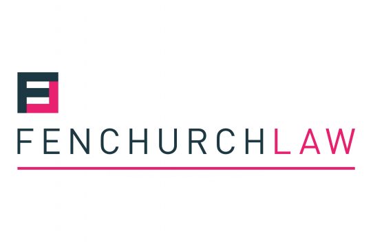 Fenchurch law logo