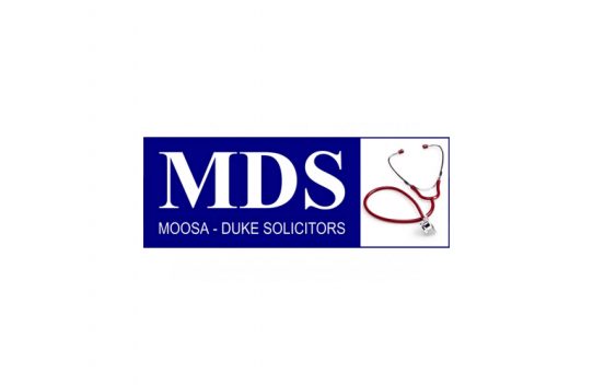 Moosa - Duke solicitors logo