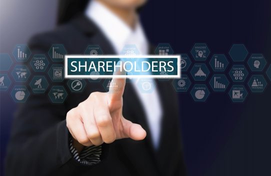 Shareholders image