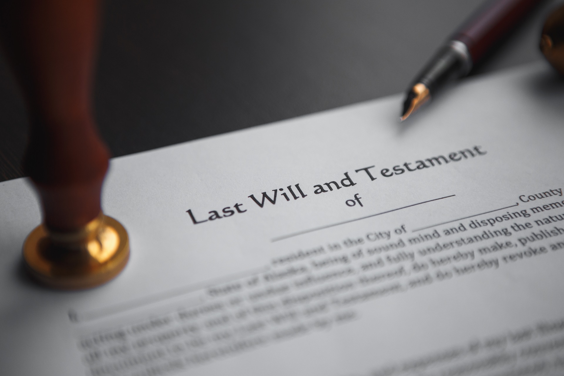 Indepth analysis Wills and Probate litigation Temple Legal Protection