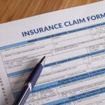 insurance claim form